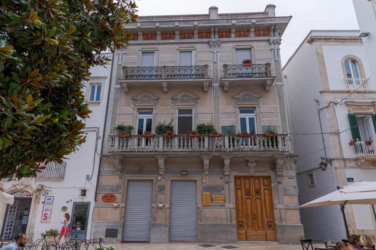 Suite Donna Vita Martina Franca Ngoại thất bức ảnh